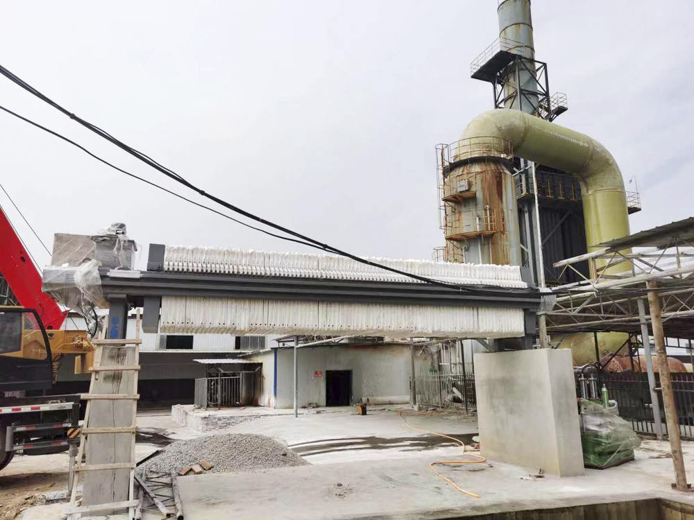 液壓壓濾機(jī)生產(chǎn)廠(chǎng)